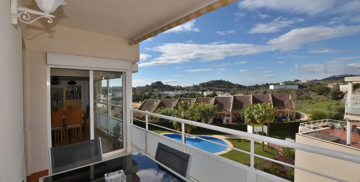 Продажа пентхауса в Arroyo de la Miel 9