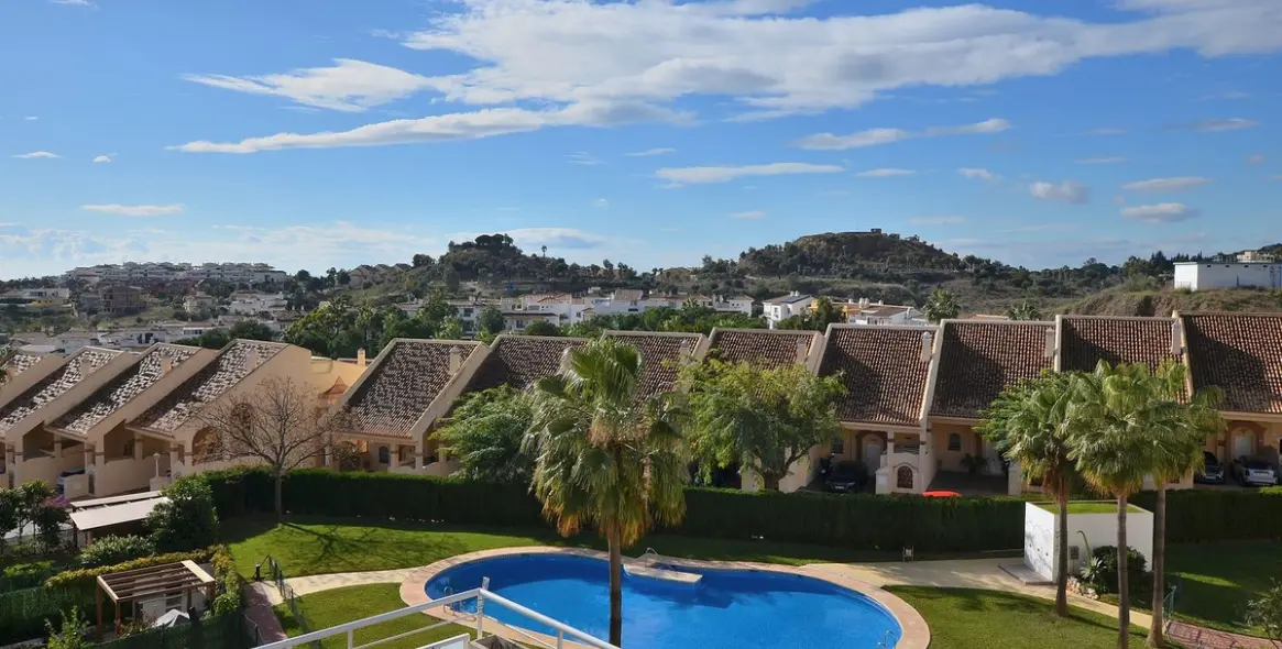 Продажа пентхауса в Arroyo de la Miel 10