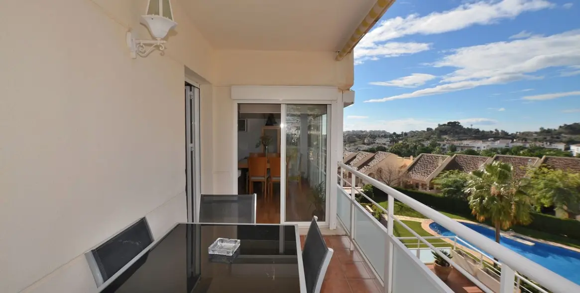 Продажа пентхауса в Arroyo de la Miel 11