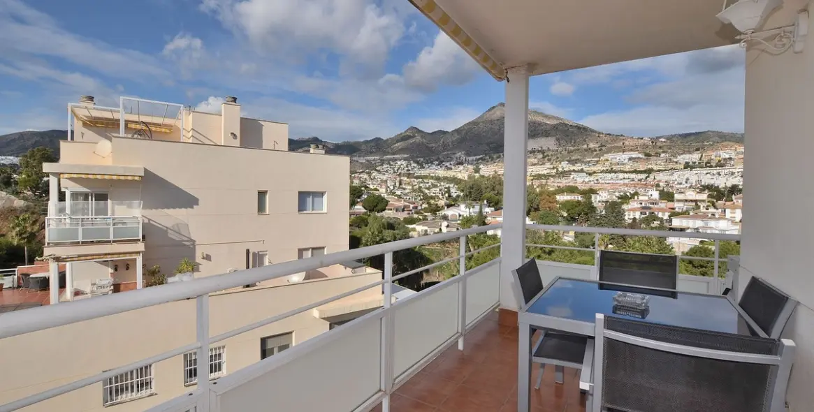 Продажа пентхауса в Arroyo de la Miel 12