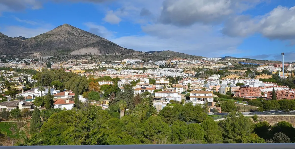 Продажа пентхауса в Arroyo de la Miel 13