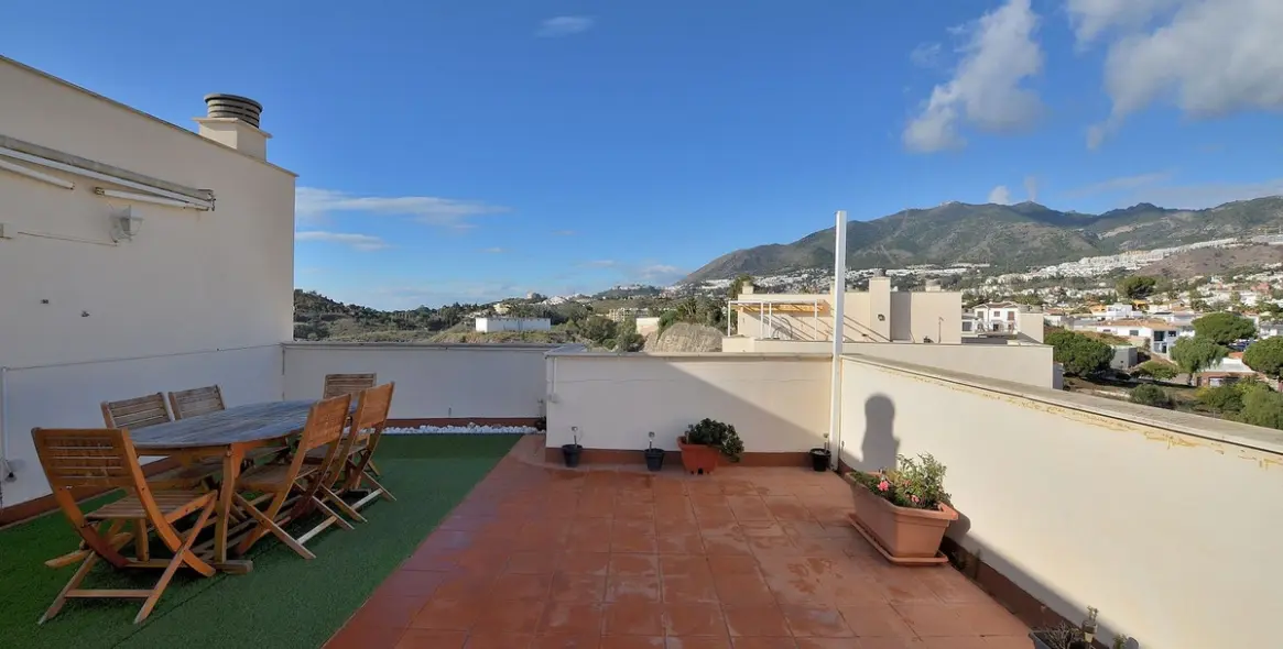 Продажа пентхауса в Arroyo de la Miel 34