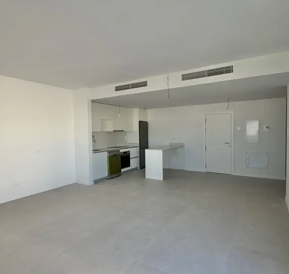 Sale of penthouse in Estepona