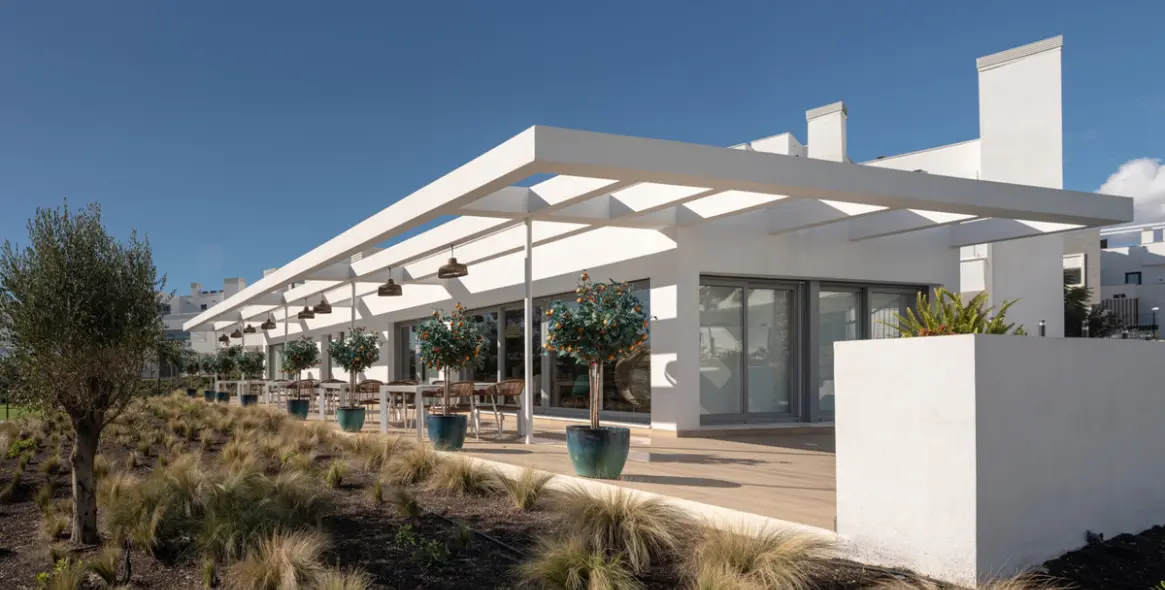 Sale of penthouse in Estepona 42