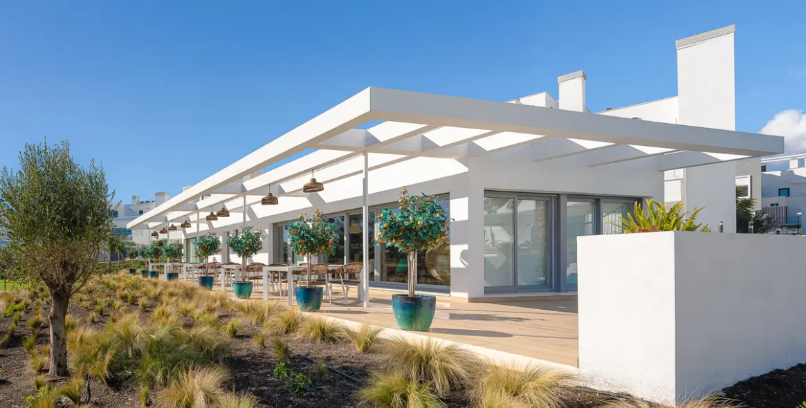 Sale of penthouse in Estepona 47