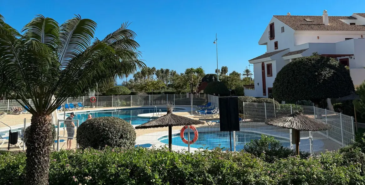 Продажа апартаментов на среднем этаже в San Pedro de Alcántara 8