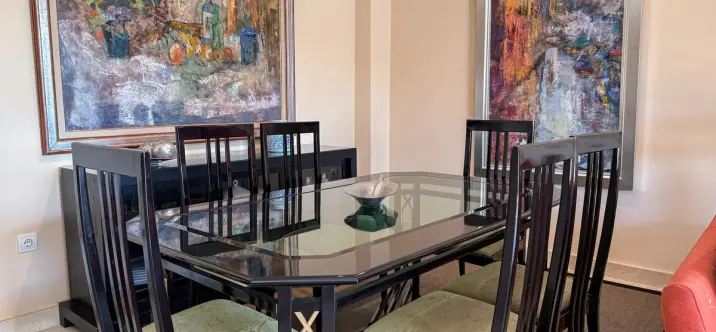 Sale of middle floor apartment in San Pedro de Alcántara 0