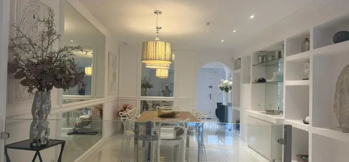 Продажа апартаментов на первом этаже в Puerto Banús 2