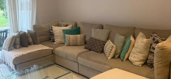 Продажа апартаментов на первом этаже в Puerto Banús 4