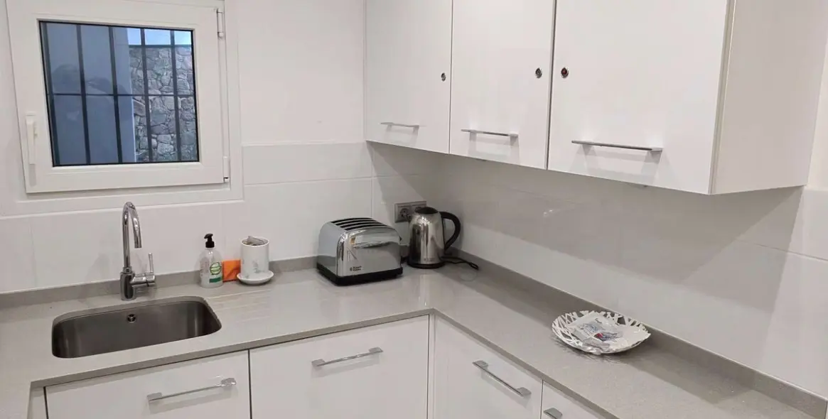 Продажа апартаментов на первом этаже в Puerto Banús 7