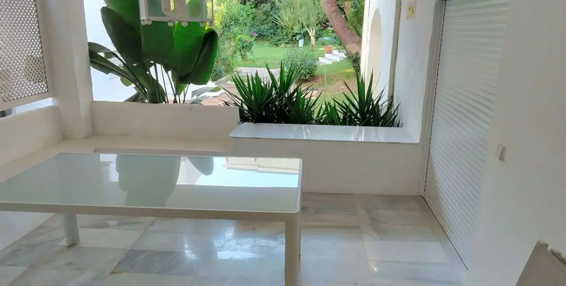 Продажа апартаментов на первом этаже в Puerto Banús 15