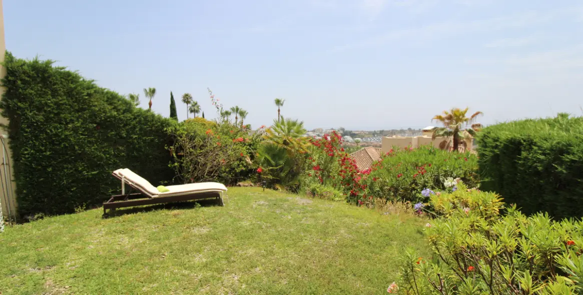 Продажа таунхауса в Benahavís 1