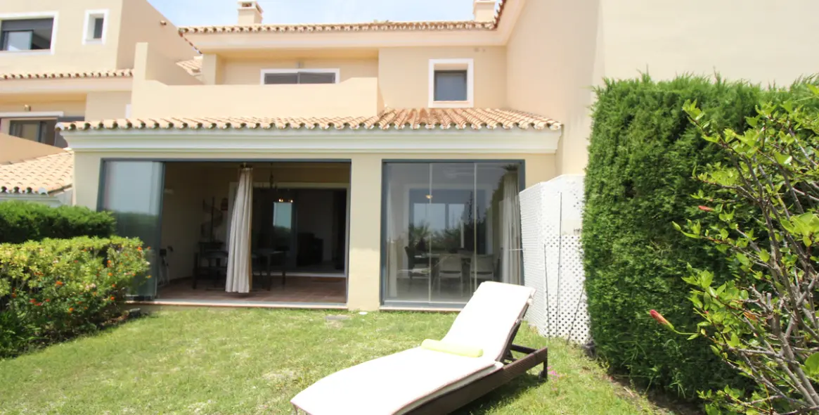 Продажа таунхауса в Benahavís 4