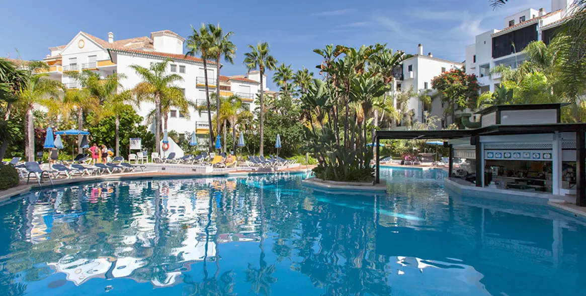 Продажа апартаментов на среднем этаже в Marbella 1