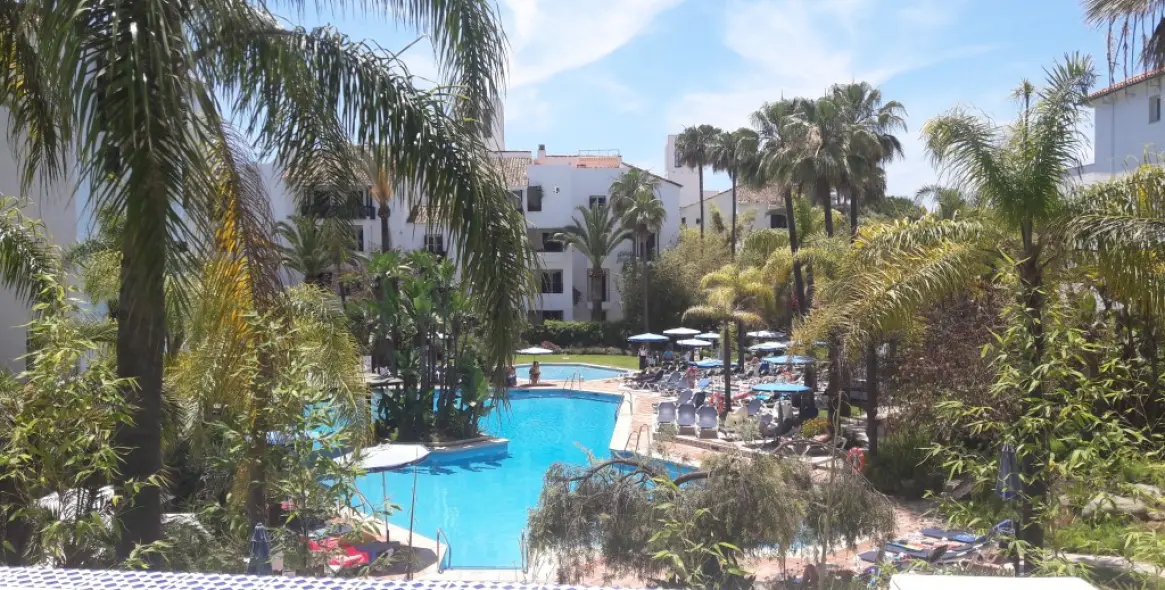 Продажа апартаментов на среднем этаже в Marbella 17
