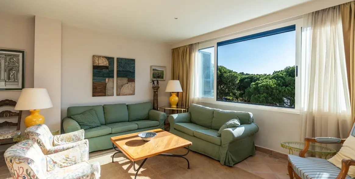 Продажа апартаментов на среднем этаже в Marbella 20