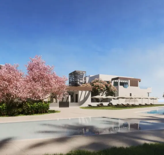 Продажа пентхауса в Cancelada