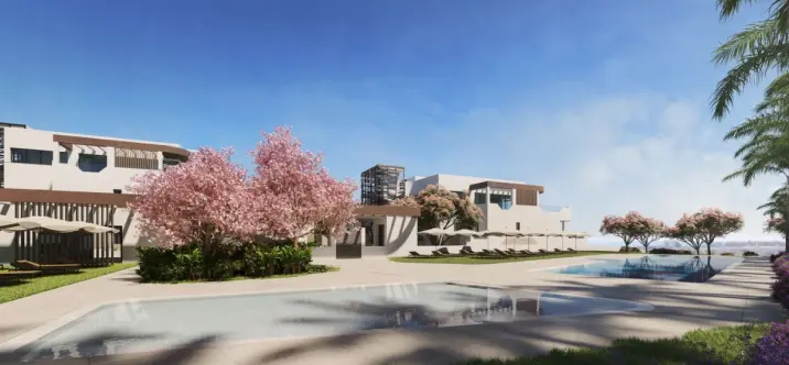 Продажа пентхауса в Cancelada 1