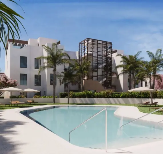 Продажа пентхауса в Cancelada