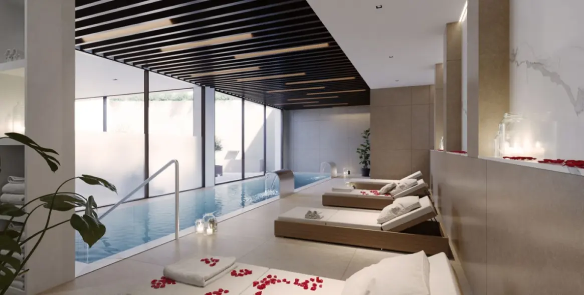 Продажа пентхауса в Cancelada 4