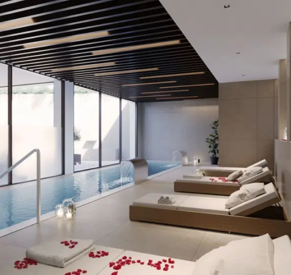 Продажа пентхауса в Cancelada