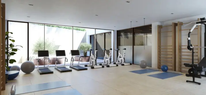 Продажа пентхауса в Cancelada 4