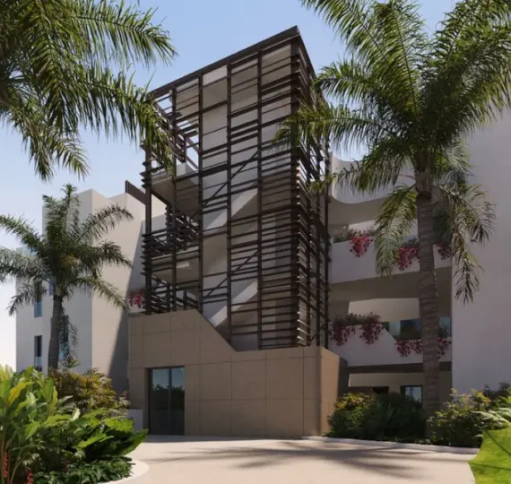 Продажа пентхауса в Cancelada