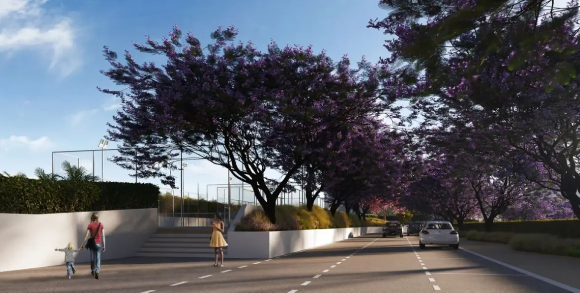 Продажа пентхауса в Cancelada 9