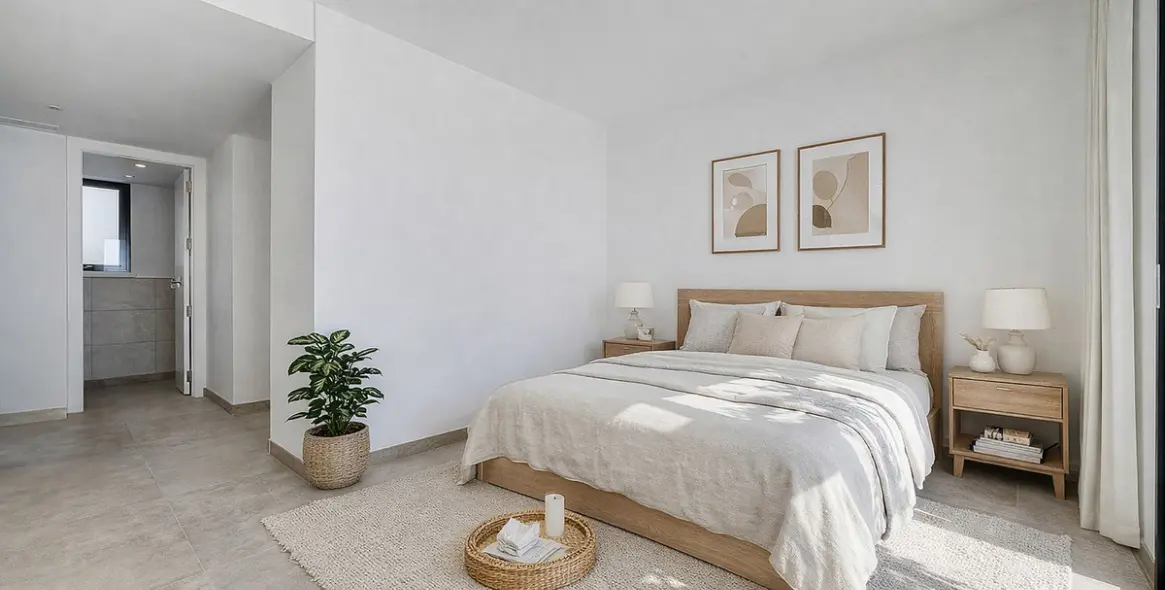 Sale of penthouse in Cancelada 3