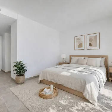 Sale of penthouse in Cancelada