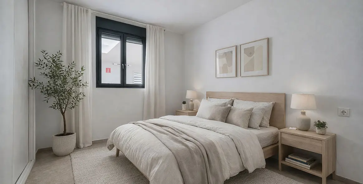 Sale of penthouse in Cancelada 4