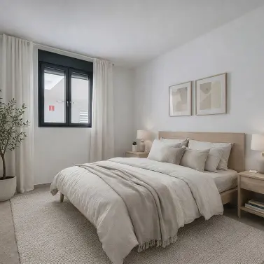 Sale of penthouse in Cancelada