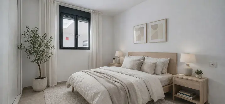 Sale of penthouse in Cancelada 3