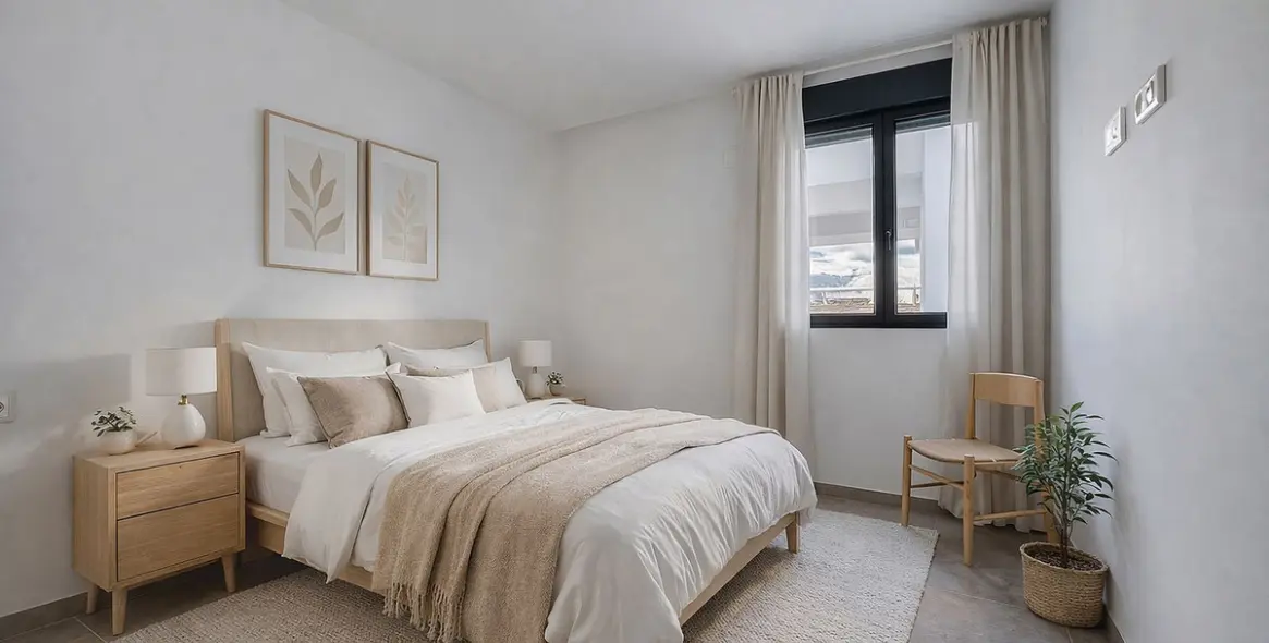 Sale of penthouse in Cancelada 5