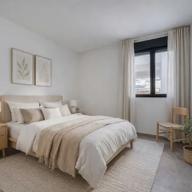 Sale of penthouse in Cancelada