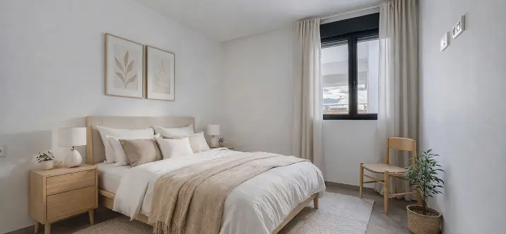 Sale of penthouse in Cancelada 4