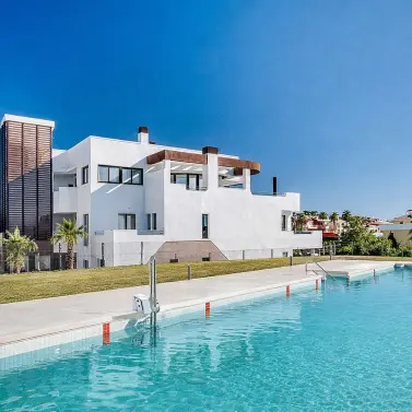 Sale of penthouse in Cancelada