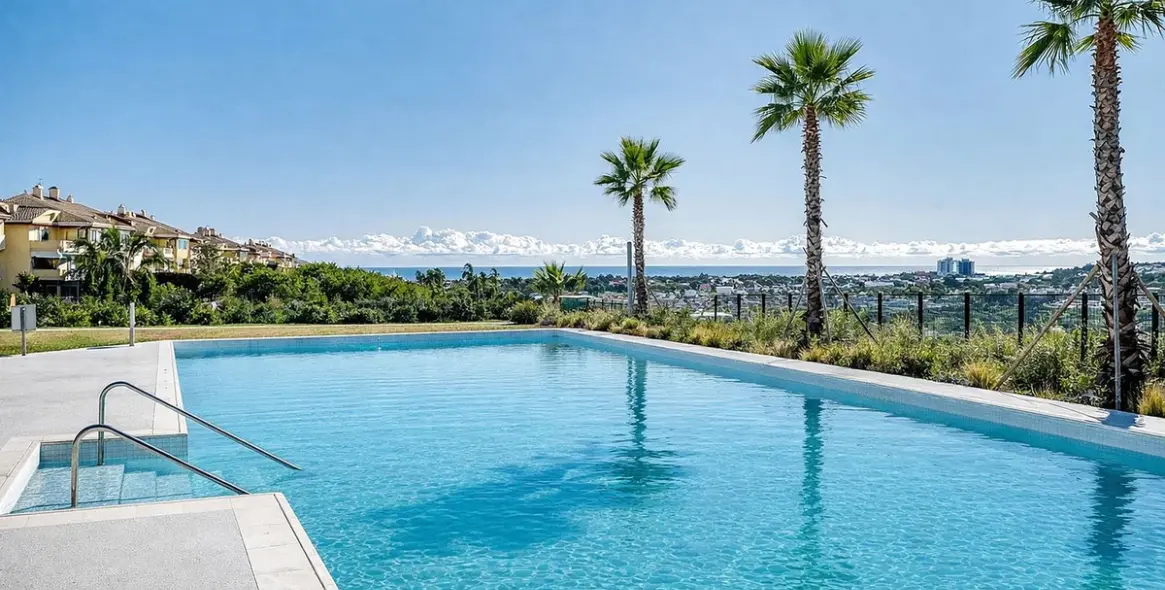 Sale of penthouse in Cancelada 7