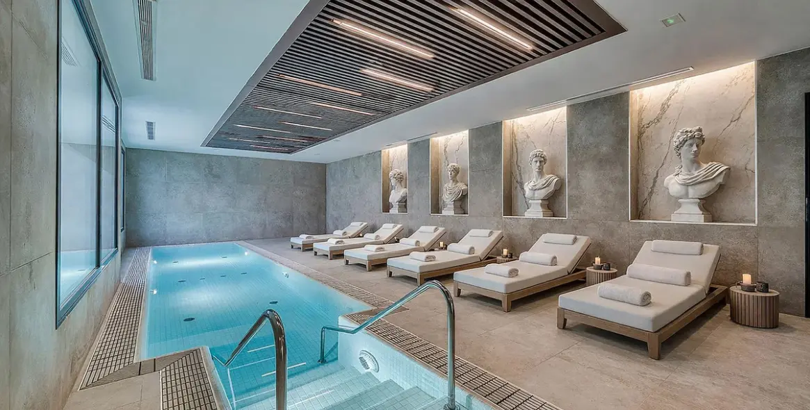 Sale of penthouse in Cancelada 10