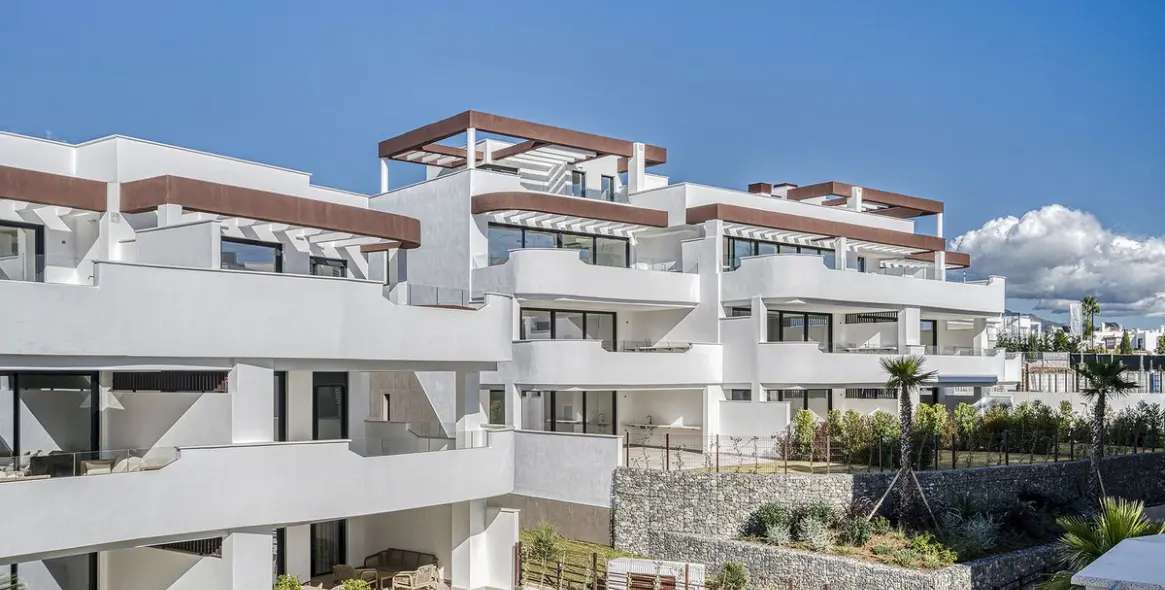 Sale of penthouse in Cancelada 12