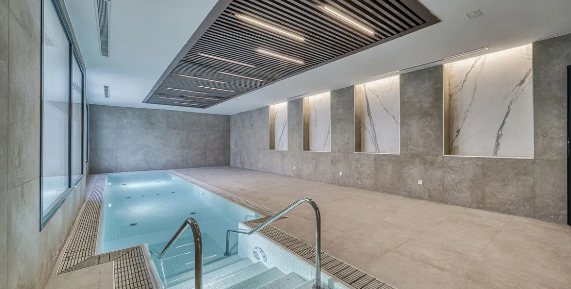 Sale of penthouse in Cancelada 41