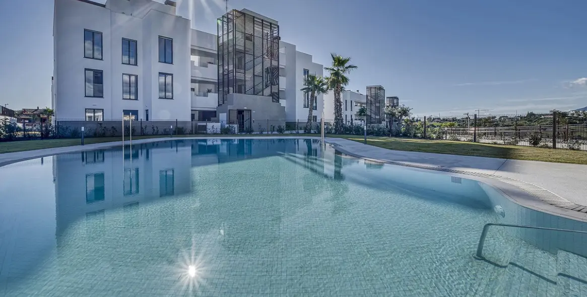 Sale of penthouse in Cancelada 44