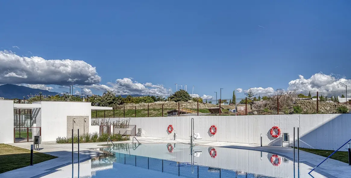 Sale of penthouse in Cancelada 45