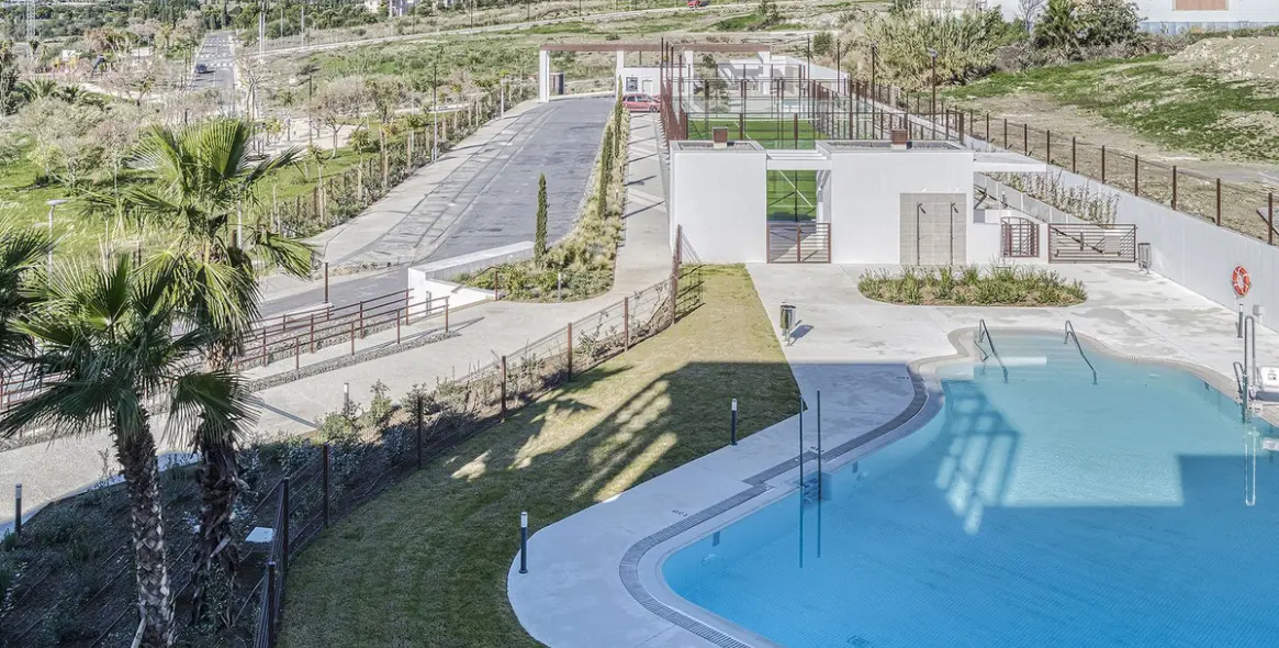 Sale of penthouse in Cancelada 58