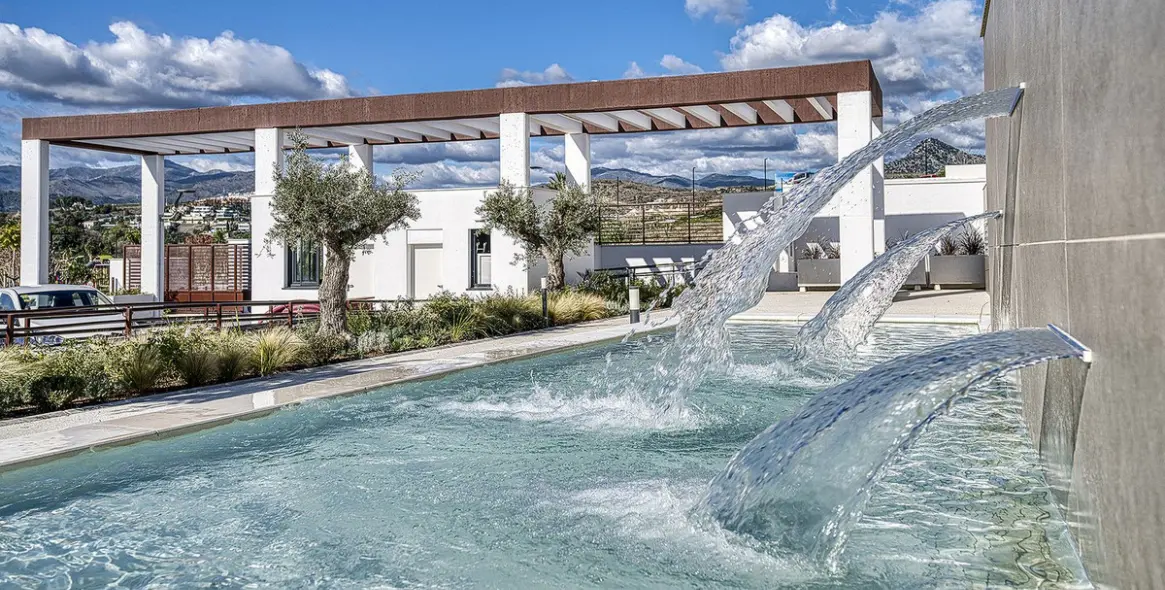 Sale of penthouse in Cancelada 63