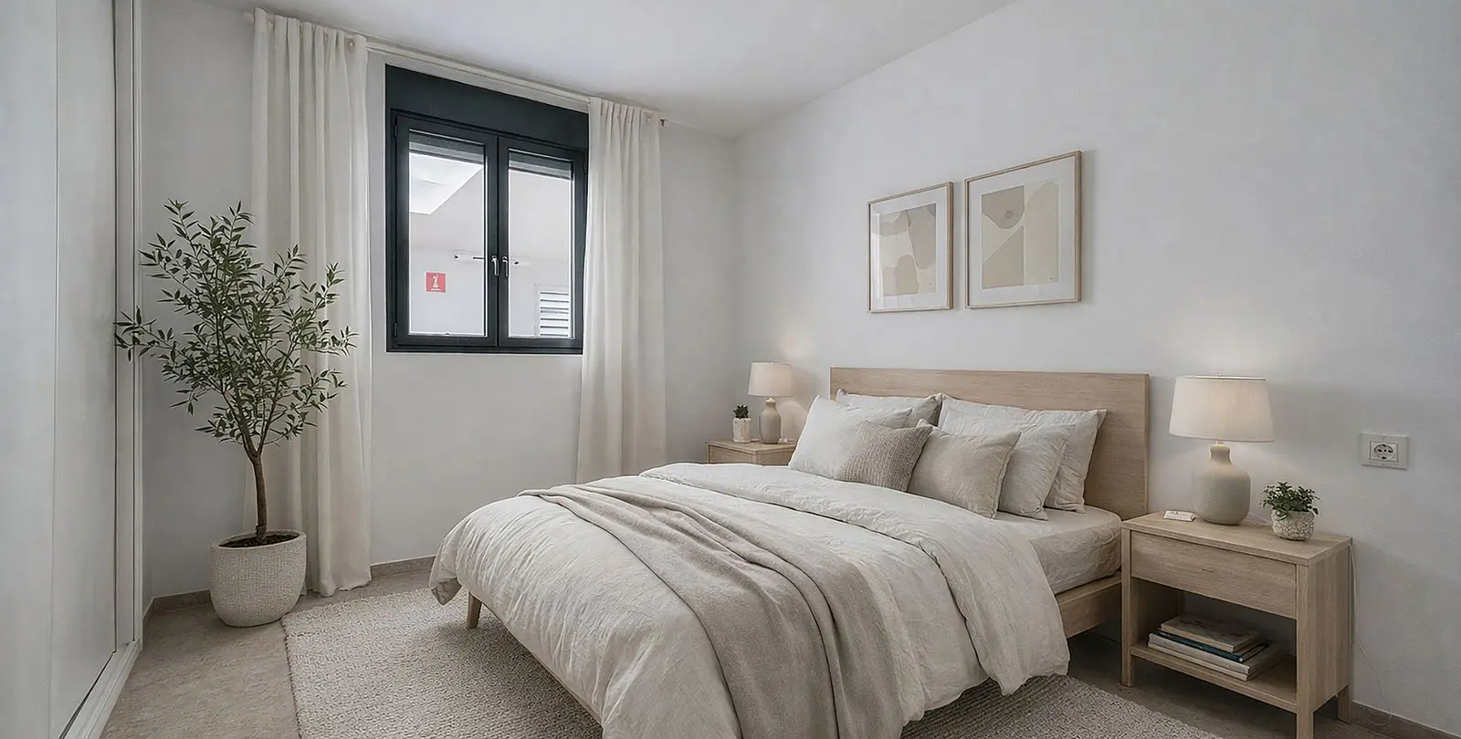 Sale of penthouse in Cancelada 4