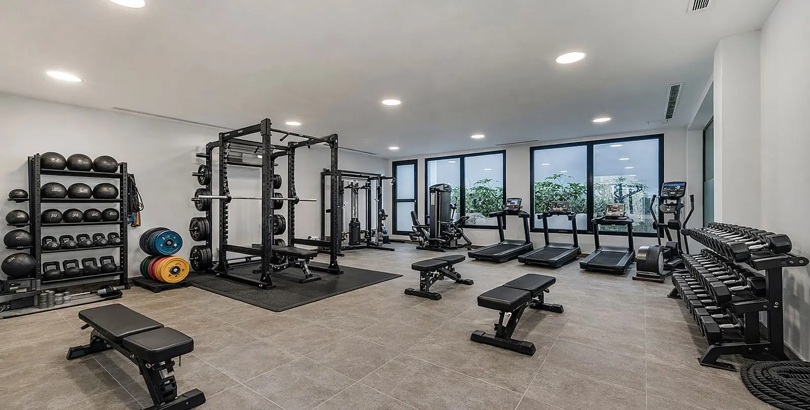 Sale of penthouse in Cancelada 11