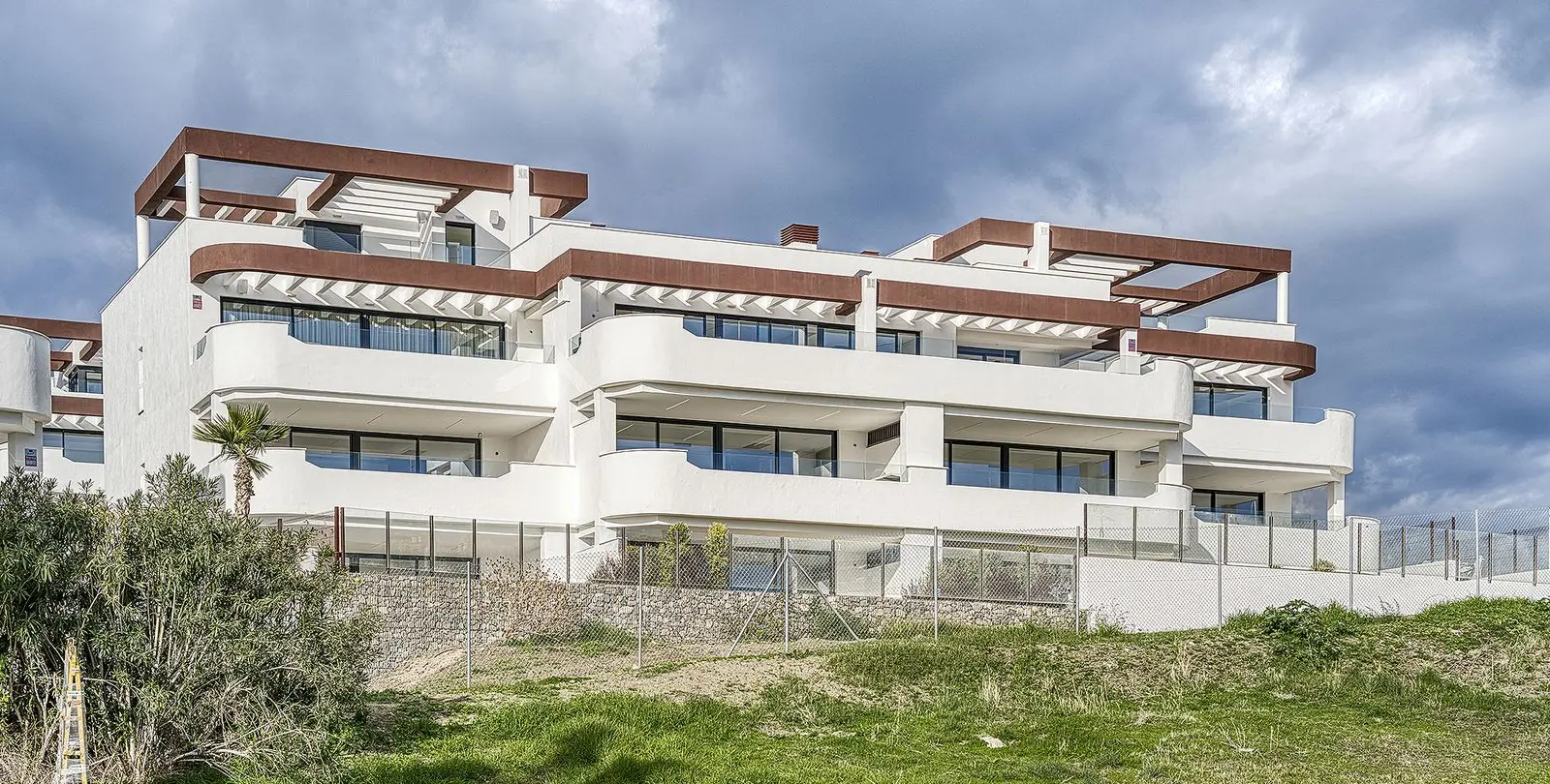 Sale of penthouse in Cancelada 13