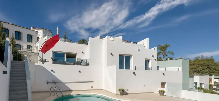 Venta de villa independiente en La Cala de Mijas 1