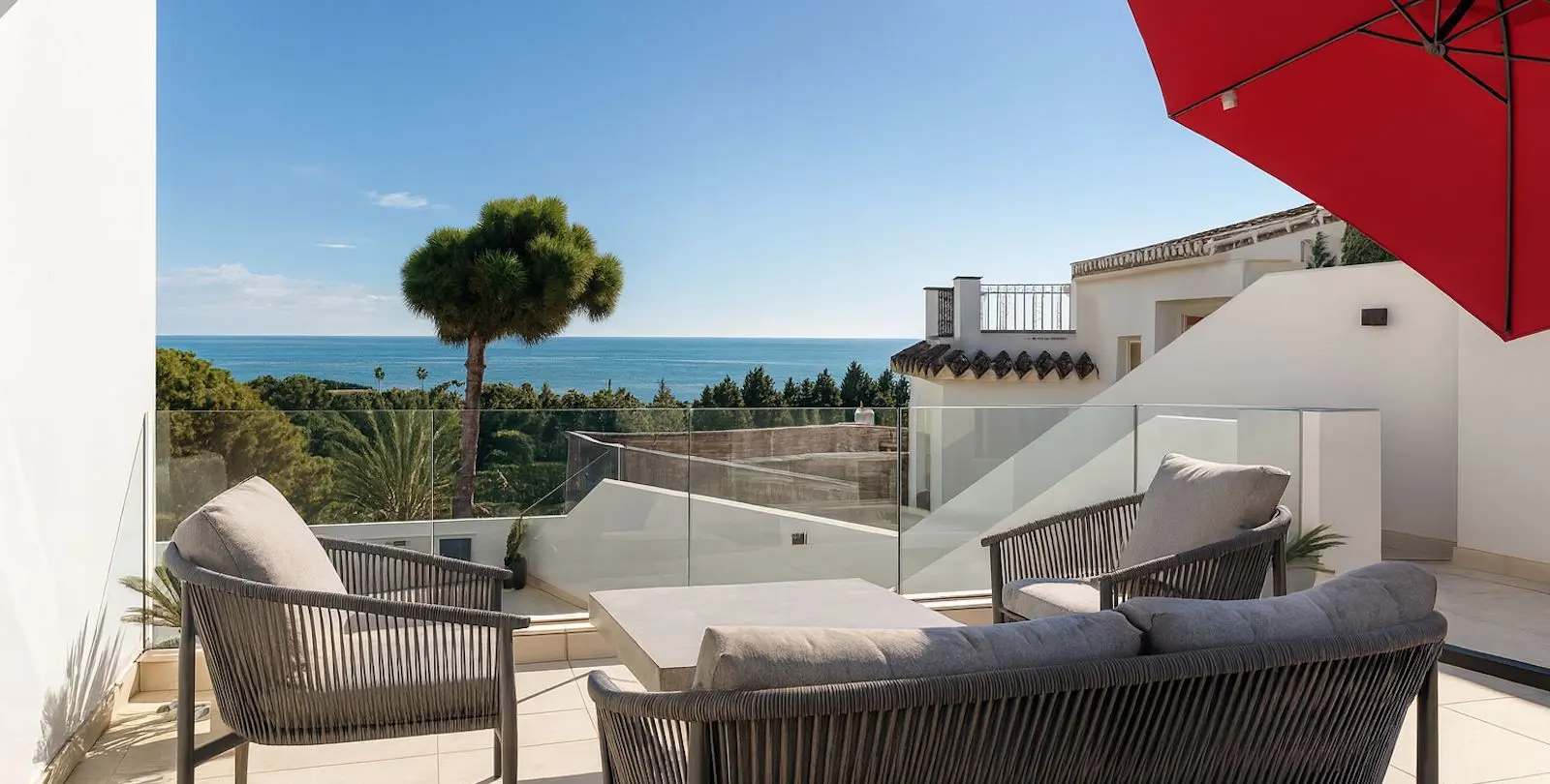 Sale of detached villa in La Cala de Mijas 19